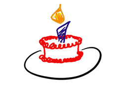 Birthday Cake 1