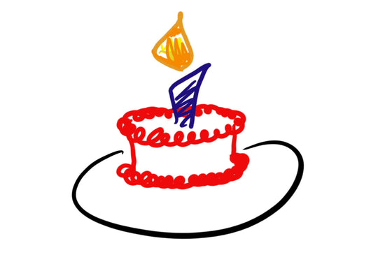 Birthday Cake 1
